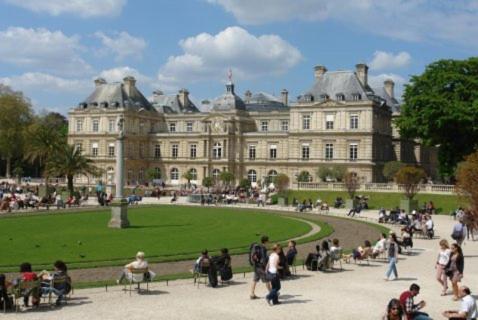 Appartement Luxe En Plein Coeur De Paris Notre Dame Pantheon Eksteriør bilde