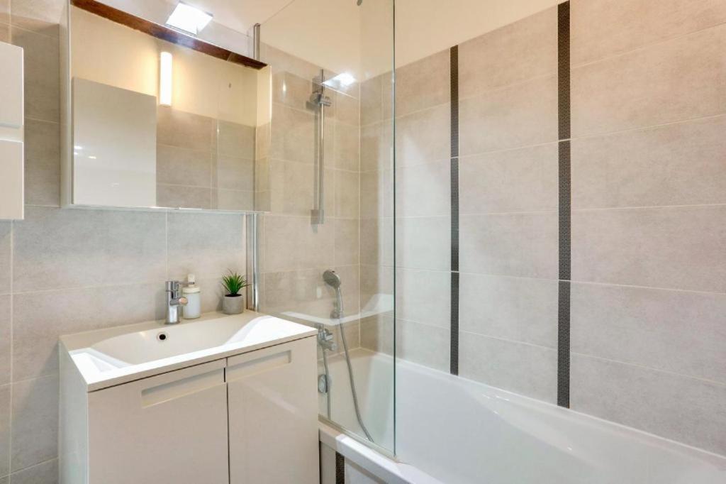 Appartement Luxe En Plein Coeur De Paris Notre Dame Pantheon Eksteriør bilde