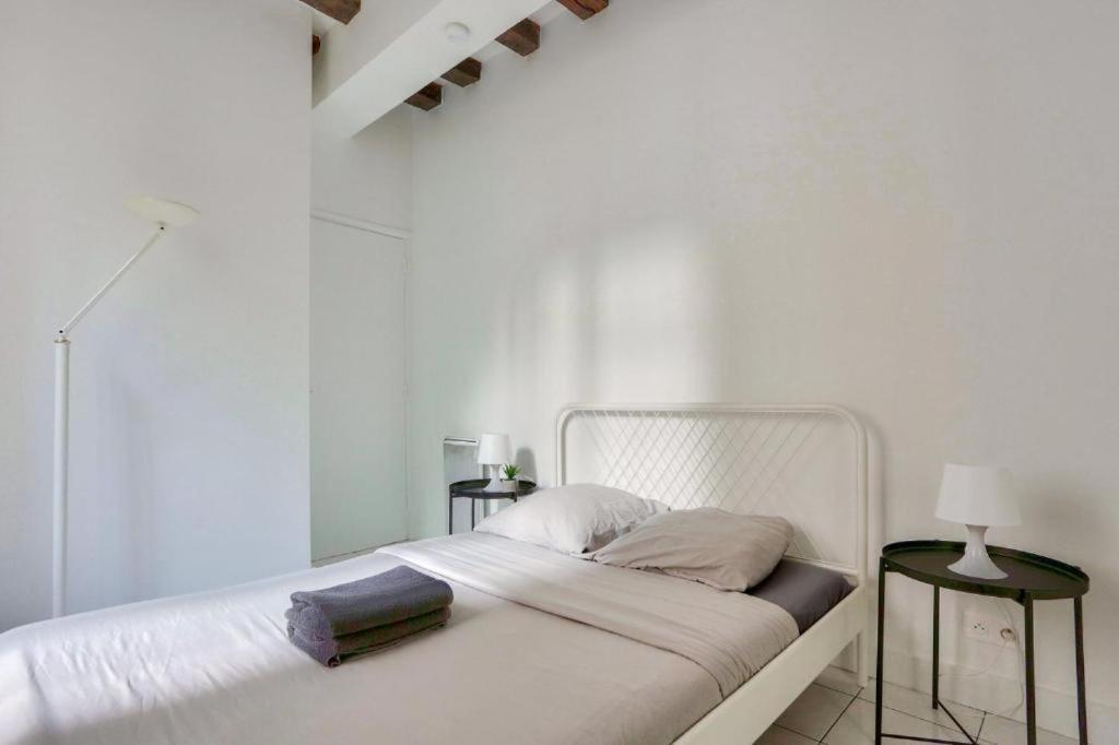 Appartement Luxe En Plein Coeur De Paris Notre Dame Pantheon Eksteriør bilde