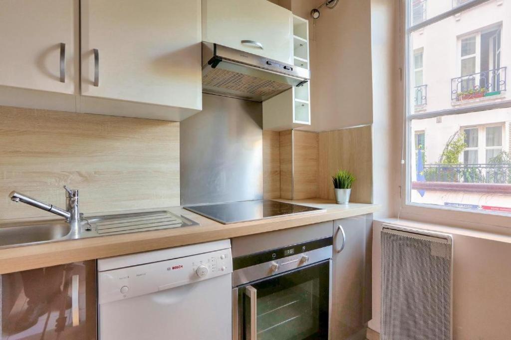 Appartement Luxe En Plein Coeur De Paris Notre Dame Pantheon Eksteriør bilde