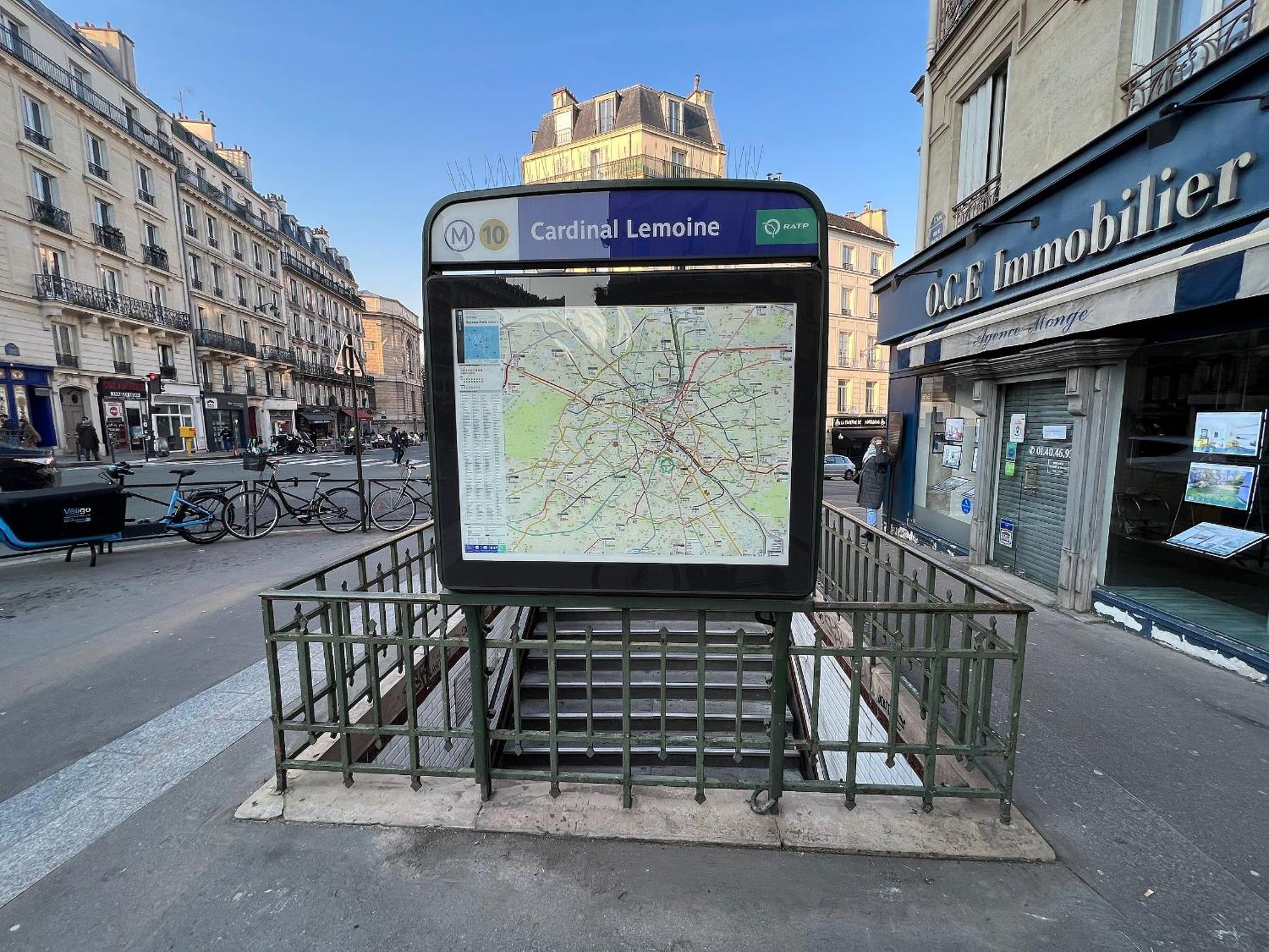 Appartement Luxe En Plein Coeur De Paris Notre Dame Pantheon Eksteriør bilde